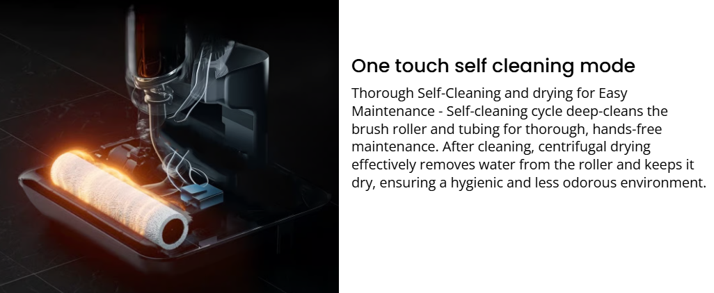 SAVE $40 May 28th thru JULY 4th, 2026!!! Wet Dry Vac Mop, QuantumW, No Cord, Self Cleaning, Multi Surface